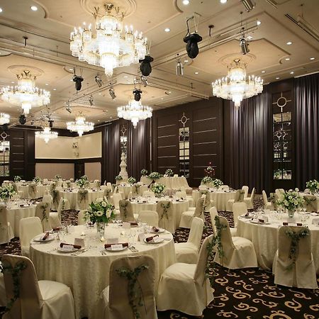 Hotel Green Tower Makuhari Тиба Экстерьер фото