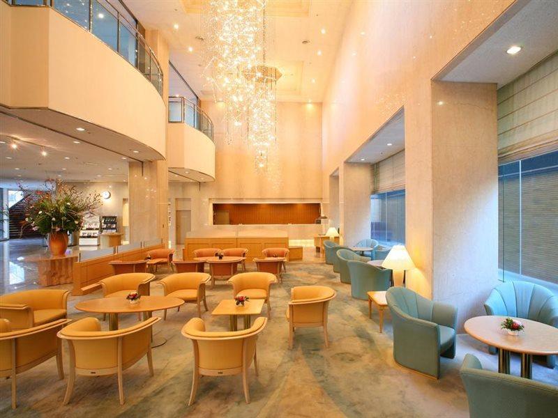 Hotel Green Tower Makuhari Тиба Экстерьер фото